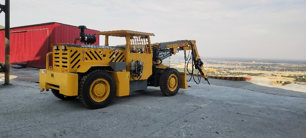 撬毛臺車試車交付客戶